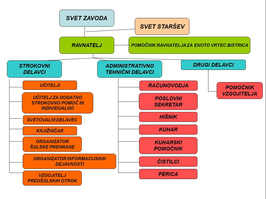 organigram