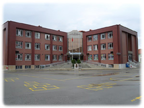 Šola v okolici Bratislave